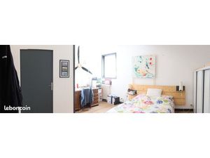 Appartement T2 dans résidence