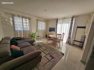 Location courte et moyenne durée T2 Meublé 45 m²