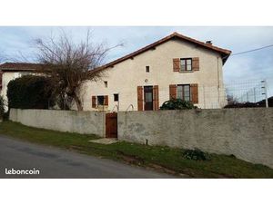 Location maison près de Chabanais