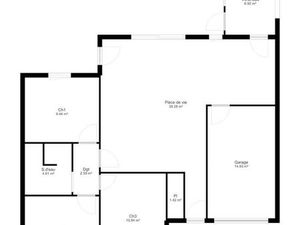 Maison rénovée à louer