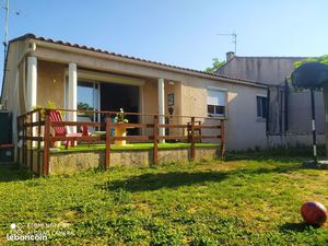 Loue maison T4 non meublée à Clapiers