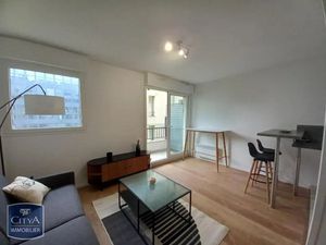 Appartement à louer 1 pièce 24.39 m² - Boulogne-Billancourt (92) - 995€