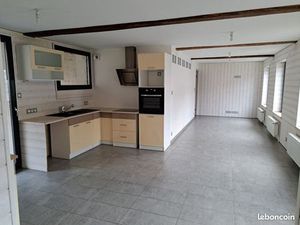 A LOUER  Cappelle-en-Pévèle Centre  Bel appartement F3 de 73 m² - 2 chambres - Terrasse