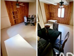 Maison de village 2 pièces 48 m²