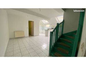 Appartement F3 lumineux centre ville