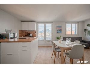 Magnifique T4 Meublé à Grenoble