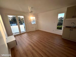 T3 meublé de 48m2 avec balcon