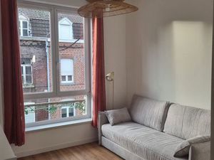 LOOS - STUDIO 20m² MEUBLÉ | CLIMATISÉ | DPE C | Proche Gare & CHR