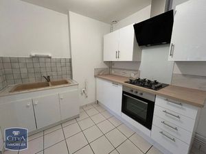 Appartement à louer 2 pièces 47.32 m² - Sedan (08) - 480€