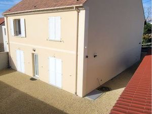 Studio 25m2 neuf centre ville taverny 95150