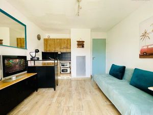 T2 en rez de chaussée avec petit jardinet