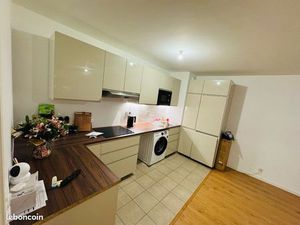 Appartement neuf F3 meublé