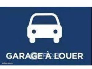Garage à louer à Buxerolles