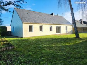 Location maison plain-pied Lamballe-Armor