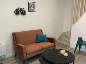 Maison meublée proche fac 2 chambres