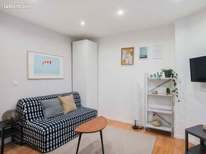 Petit Studio cosy meublé et équipé