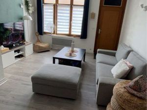 Appartement meublé T2