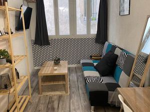 Appartement meublé studio centre-ville de Sérignan
