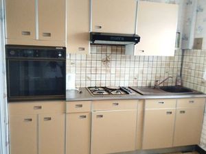 Maison mitoyenne 2 chambres Fourmies