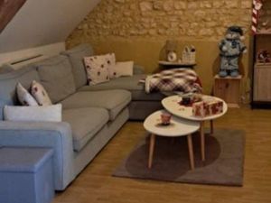 Maison à louer de type longère