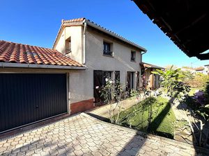 Vente maison 5 pièces 105.09 m² à Rieux-de-Pelleport (09120)  203 500 €
