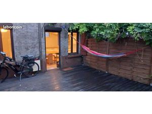 Maison de ville plein de charme Rouen