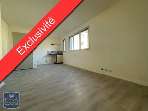 Appartement à vendre 1 pièce 25.11 m² - Rouen (76) - 69 000€