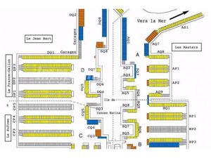 Annonce parking/garage à vendre