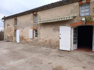 Location Maison 3 pièces 163m² MONTPOUILLAN 47200