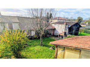 Vente maison 6 pièces 110 m² Mesnac (16370)