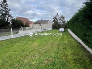 Vente Terrain 532 m2 à Villabé