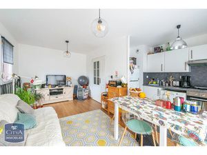 Appartement à vendre 2 pièces 41.77 m² - Marly (59) - 110 000€