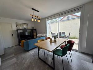 Vente Maison 3 pièces 59 m2 à Sucy-en-Brie