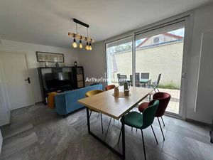 Vente Maison 3 pièces 60 m2 à Sucy-en-Brie