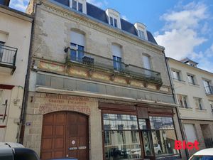 Achat Immeuble 955m² FOUGERES 35300