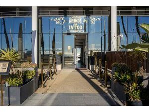 Local commercial en première ligne à Sète