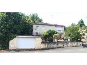 Vente maison 5 pièces 149 m² Montguyon (17270)