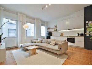 Appartement te koop in Antwerpen met 1 slaapkamer