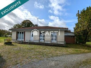 Vente maison 4 pièces 90 m² Coteaux-du-Blanzacais (16250)