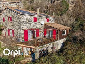 Vente villa 6 pièces 144 m² à Sceautres (07400)  245 000 €