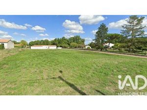 Vente terrain 2155 m² Val-de-Cognac (16370)