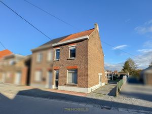 Huis te koop in Oudenaarde met 3 slaapkamers