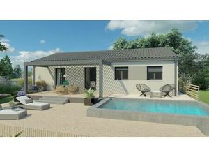 Annonce vente maison 4 pièces de 80m2 à Marcheprime (33380) - ParuVendu.fr ref 99278392192