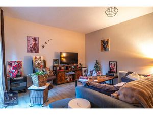 Appartement à vendre 2 pièces 48.58 m² - Quimper (29) - 99 000€