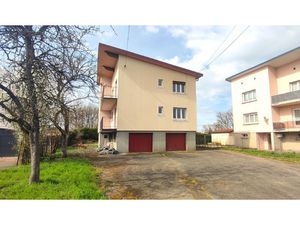 Achat Immeuble 160m² JONCHEREY 90100
