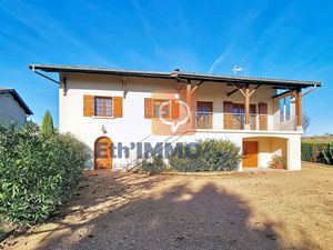 Achat Maison 5 pièces 116m² CRECHES SUR SAONE 71680