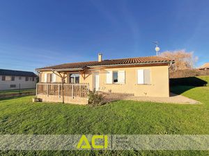 Achat Maison 5 pièces 108m² PRISSE 71960