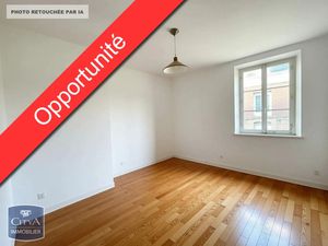 Appartement à vendre 2 pièces 39.37 m² - Dieppe (76) - 40 000€