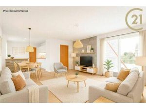 Appartement à vendre avec terrasse et 3 chambres   Namur (VBD62709)