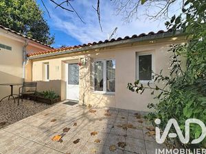 Vente maison 2 pièces 22 m² La Rochelle (17000)